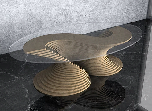 DESERT WAVE